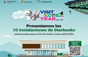 ¡Gane un vaso (tumbler) de Starbucks cuidando el medioambiente!