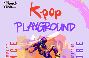 Se celebra el K-Pop Playground, un festival para los fans de la Ola Coreana