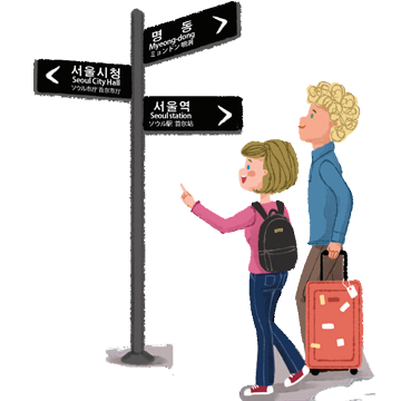 Informaci&oacute;n en los carteles para los extranjeros