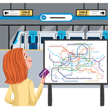 Sistema de transporte c&oacute;modo