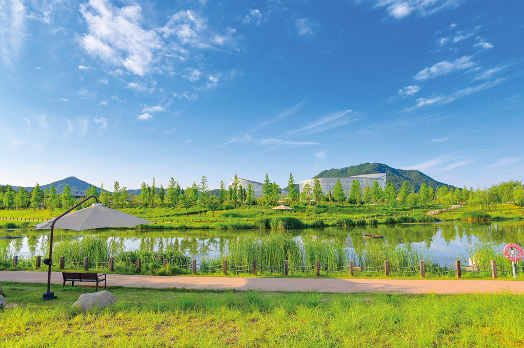 Sejong National Arboretum