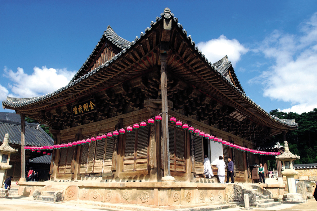 Tongdosa Temple