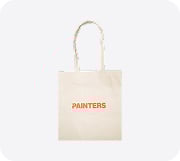 THE PAINTERS Tote Bag