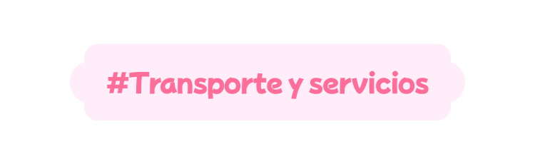 #Transportation & Convenience