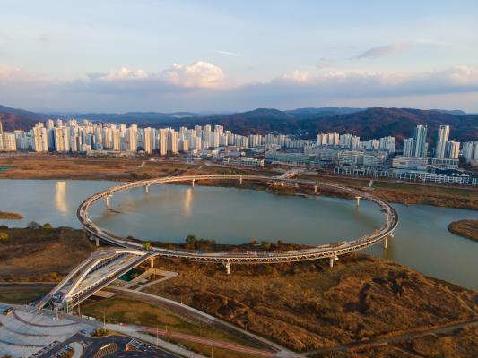 ¿Cómo viajar por la ciudad de Sejong, el núcleo administrativo del país?