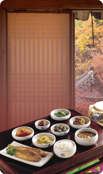 Ir a restaurantes en Corea : VISITKOREA