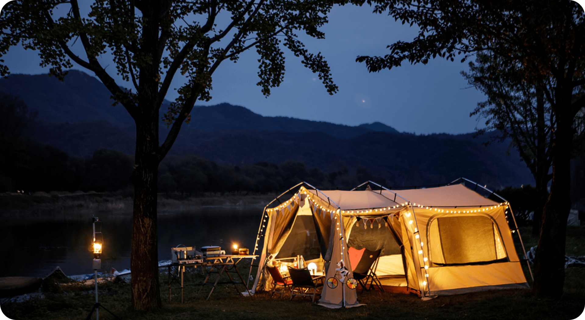 Glamping