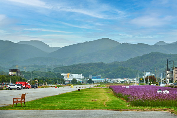 Espacios de Jecheon escogidos por BTS 