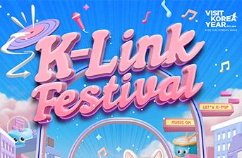 ¡Se viene el K-Link Festival, un gran evento que celebra el K-Pop!