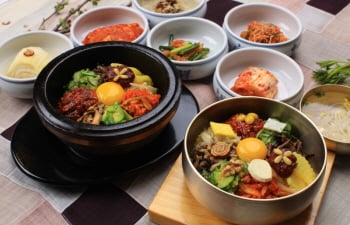 Comidas regionales que VISITKOREA recomienda a los hispanohablantes – PARTE 2