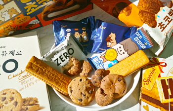 Las 4 mejores galletas de chocolate coreanas para darse un gusto o para regalar