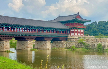 Un paseo por Gyeongju, la ciudad donde se respira la historia de Corea