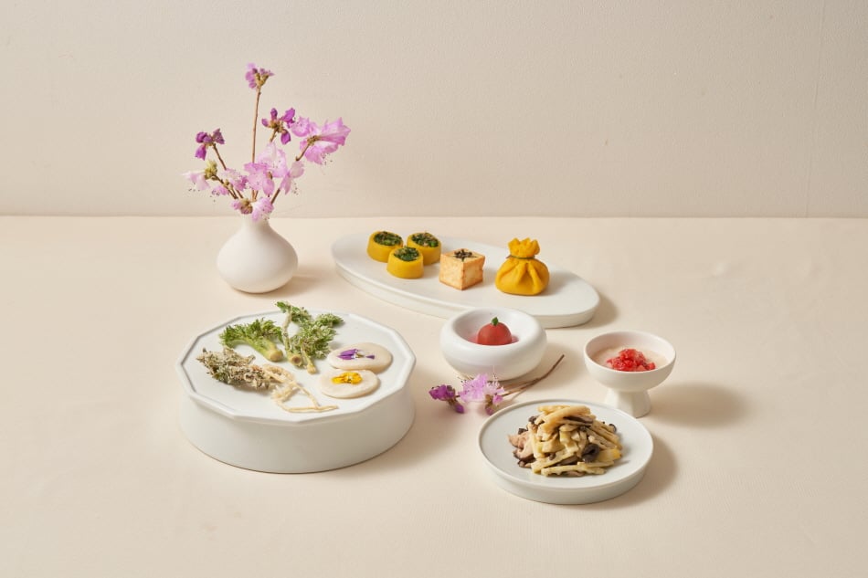 Comida de los templos coreanos: una cocina sostenible inspirada en las enseñanzas budistas