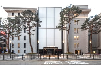 "The Heritage", un complejo histórico, cultural y comercial en la Casa Central de SHINSEGAE