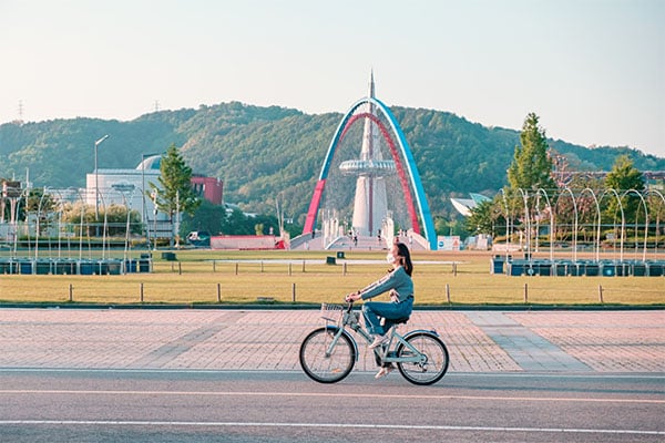 Paseo cultural por Daejeon siguiendo las huellas de la Expo