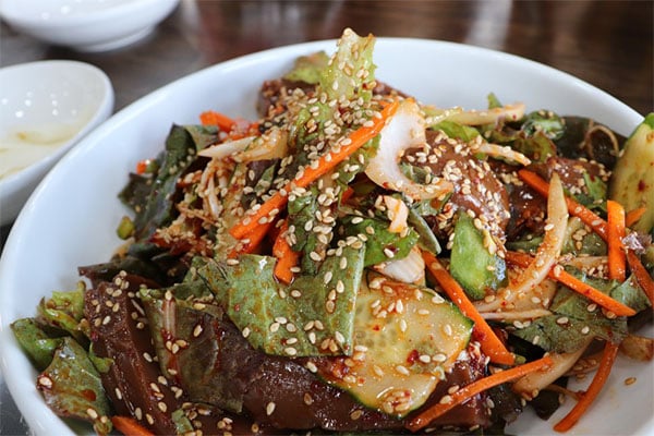 Los diversos sabores e historias de Gongju: desde un museo prehistórico hasta una granja local