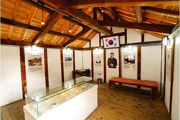 La modernidad de Gunsan a través de la arquitectura y el arte