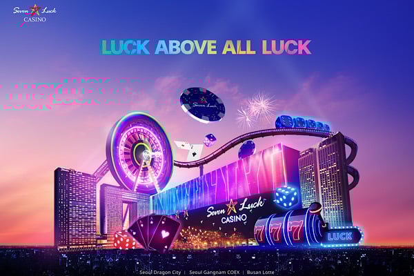 Cupón de bienvenida para nuevos miembros de Seven Luck Casino
